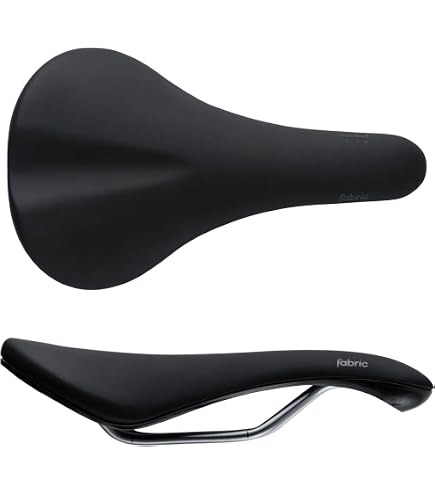 Amazon | Fabric Scoop Elite Gel Radius MTB Road Bike Comfort